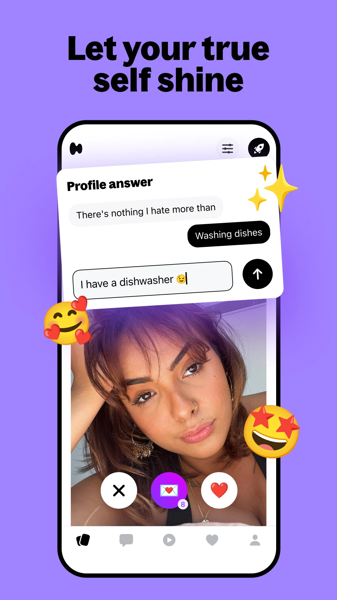 Hily Dating app: Meet & Date screenshot