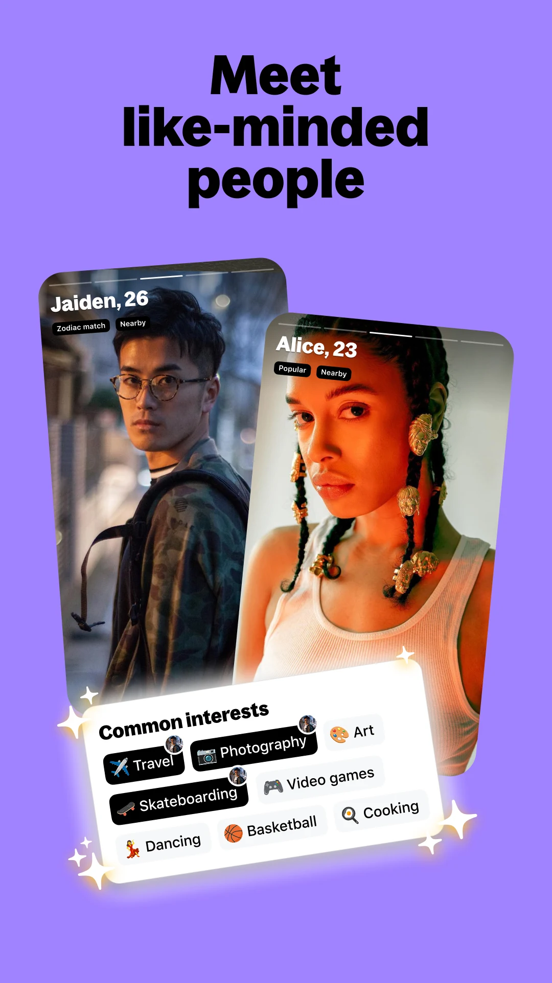 Hily Dating app: Meet & Date screenshot