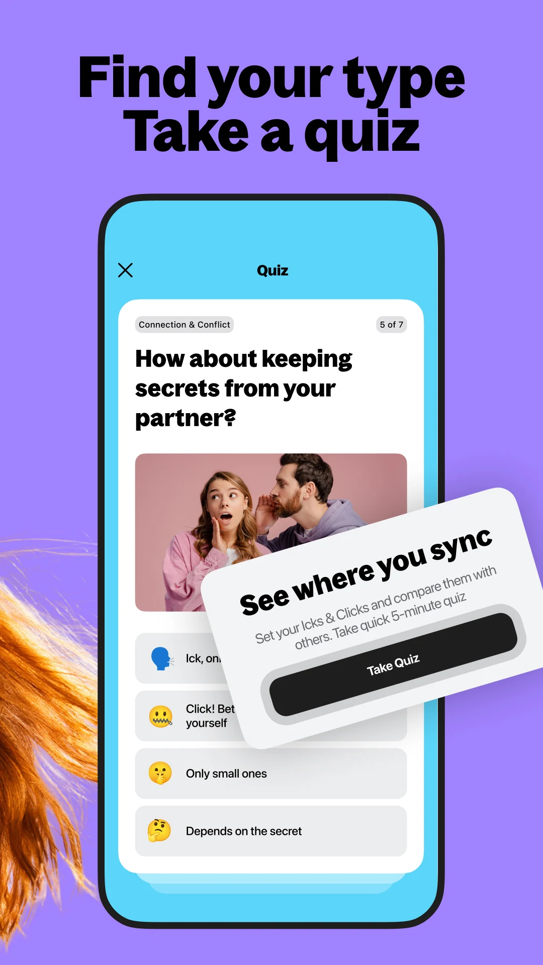 Hily Dating app: Meet & Date screenshot