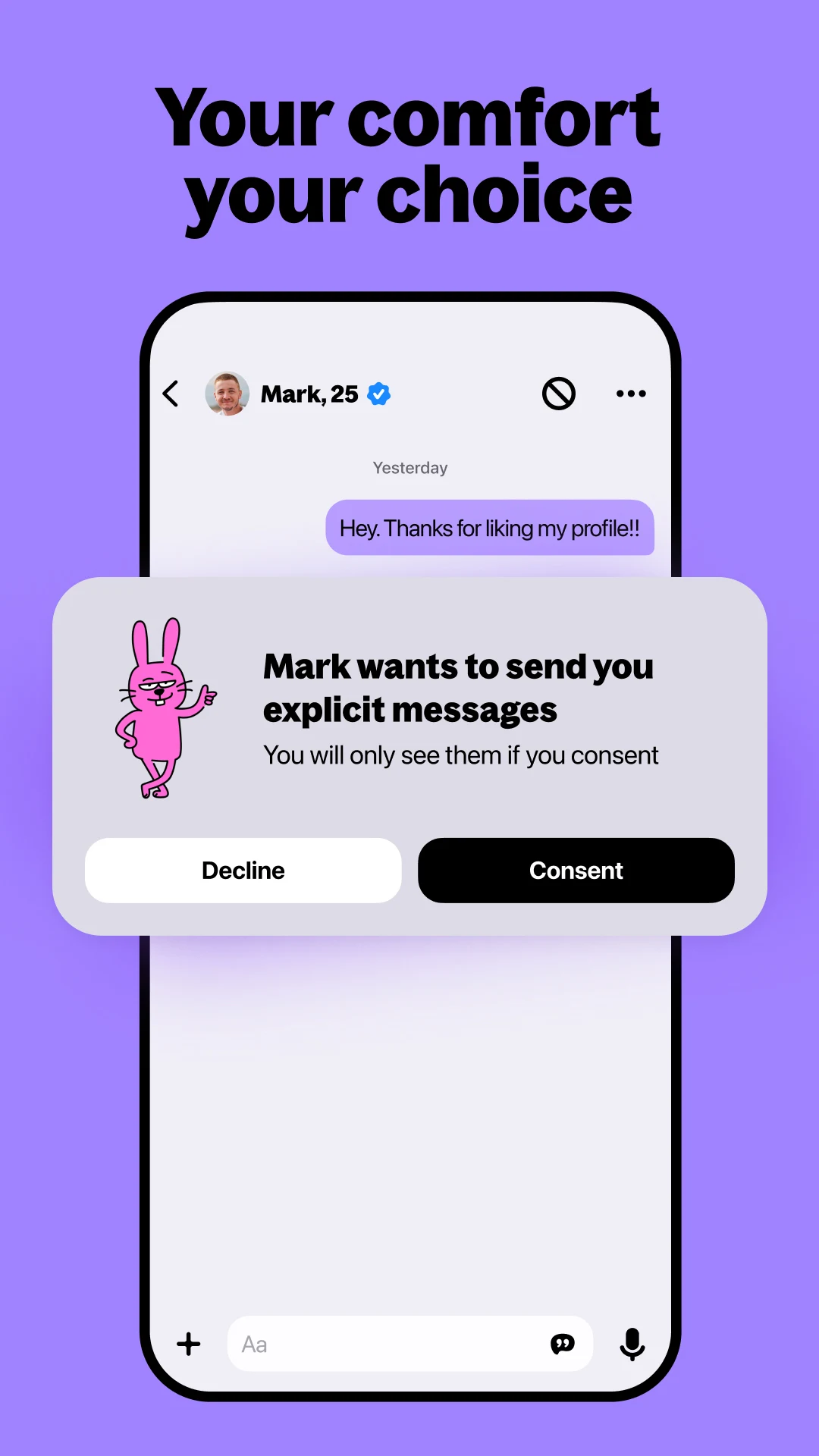 Hily Dating app: Meet & Date screenshot